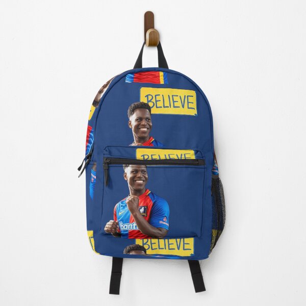 Artikelvorschau, Sam Obisanya Ted Lasso Fan Design entworfen und verkauft von Tidal Arts.