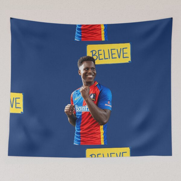 Item preview,  Sam Obisanya Ted Lasso Fan Design designed and sold by Tidal Arts.