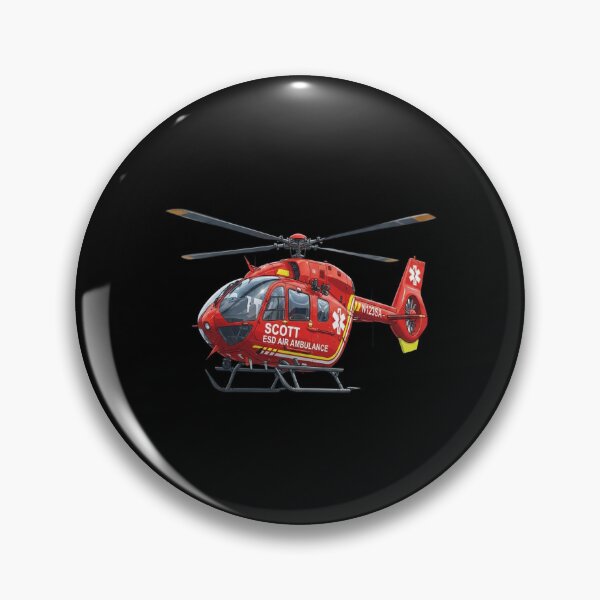 Item preview, Air Ambulance designed and sold by gugigu1.