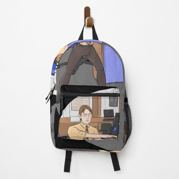 Item preview, Dwight and Dwight Schrute designed and sold by ItsAllYellow.