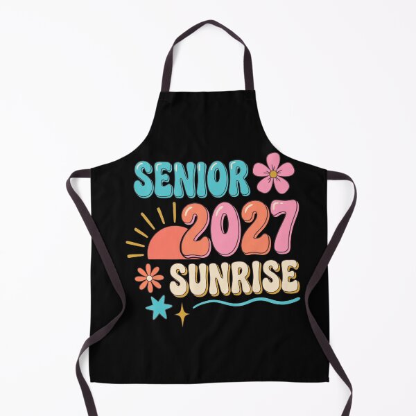 Item preview, Senior Sunrise 2027 Class of 2027 High School Graduation designed and sold by FreshVibe Prints.