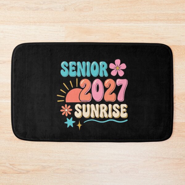Item preview, Senior Sunrise 2027 Class of 2027 High School Graduation designed and sold by FreshVibe Prints.