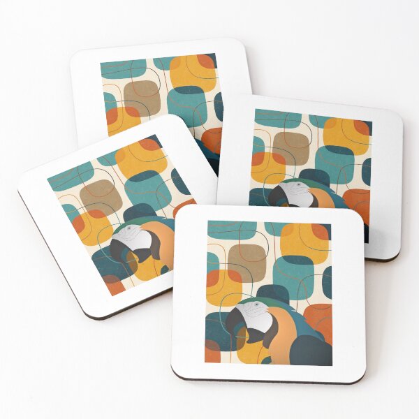 Item preview, Copy of Wild & Colorful — Tropical Art Print designed and sold by Rooted & Co.