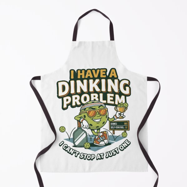 Item preview, PICKLEBALL: Dinking Problem designed and sold by IndieQuill .