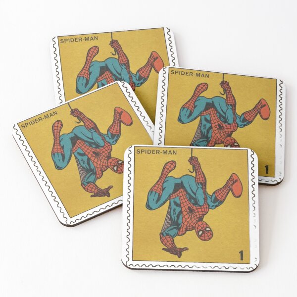 Item preview, Spider Man vintage designed and sold by ItsAllYellow.