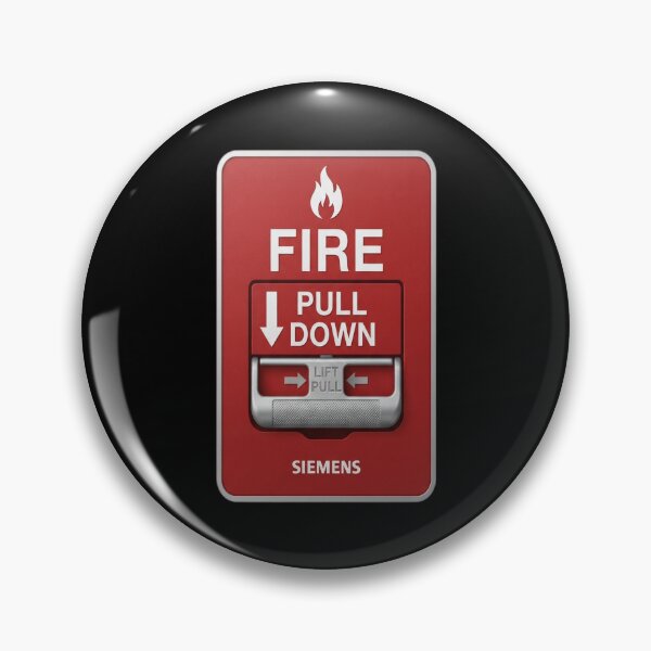 Item preview, Pull down for alarm designed and sold by gugigu1.