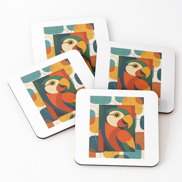 Item preview, Copy of Wild & Colorful — Tropical Art Print designed and sold by Rooted & Co.