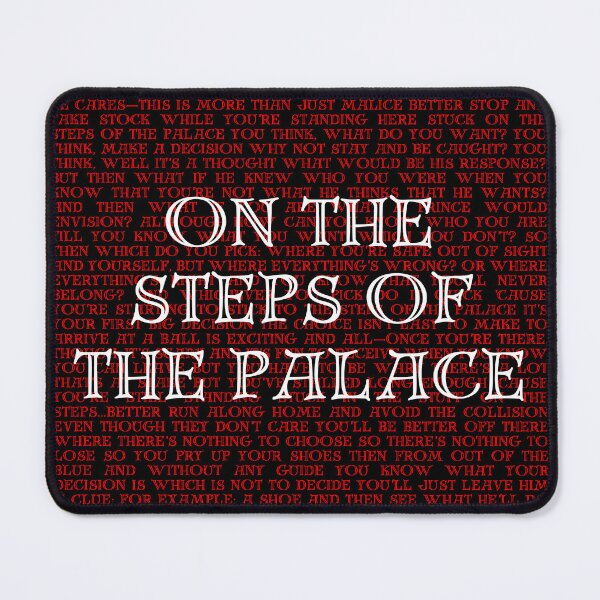 Item preview, Into the woods Lyrics designed and sold by broadwaygirl142.