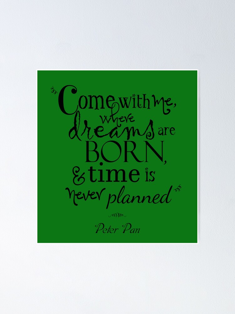 Peter Pan Citation