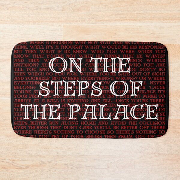 Item preview, Into the woods Lyrics designed and sold by broadwaygirl142.