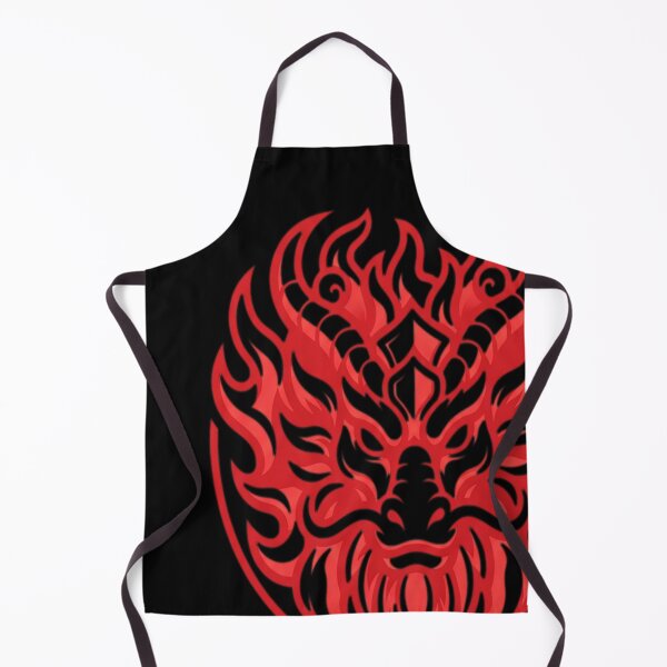 Item preview, Melbourne Demons Football Club AFL Logo Drawing designed and sold by lanh1962.