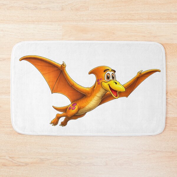 Item preview, Pterodactyl Cartoon designed and sold by Scott Hayes.