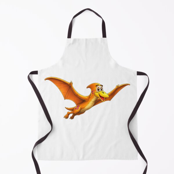Item preview, Pterodactyl Cartoon designed and sold by Scott Hayes.