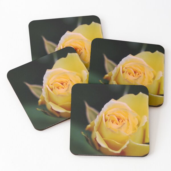 Item preview, Yellow Rose Flower designed and sold by ToadsWorkshop.