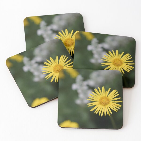 Item preview, Yellow Flower designed and sold by ToadsWorkshop.