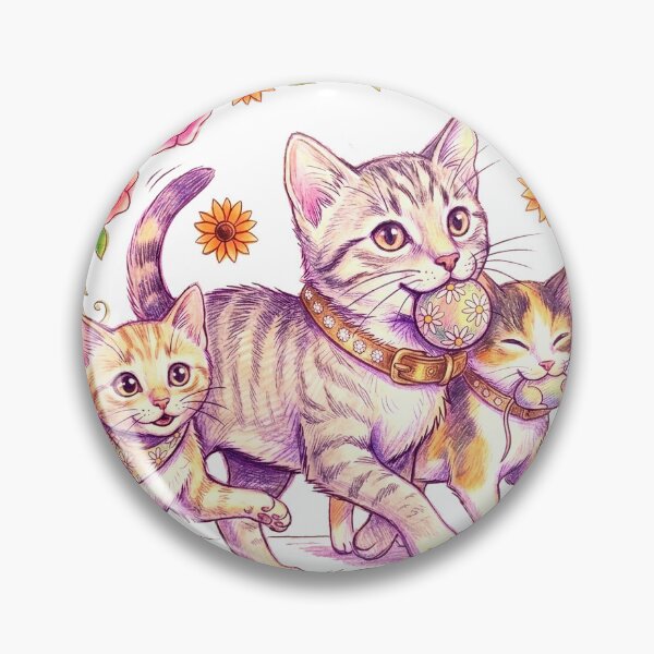 Item preview, CATaclysm Gang - Naughty Kittens designed and sold by Valery´s art.
