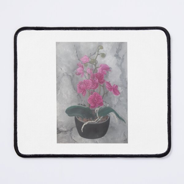 Item preview, Pink orchids designed and sold by DelphineRibatto.