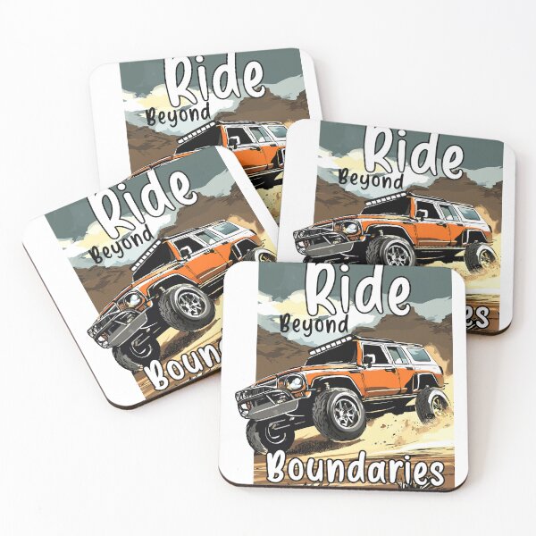 Item preview, Ride beyond Boundaries designed and sold by Concept-Hub.