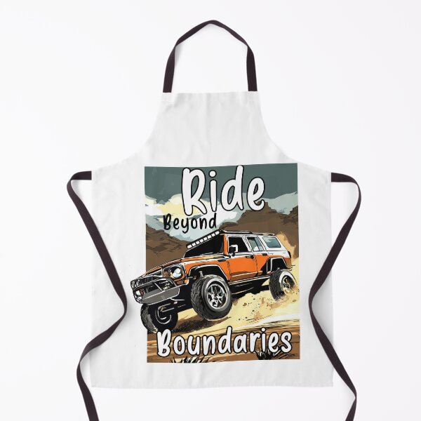 Item preview, Ride beyond Boundaries designed and sold by Concept-Hub.