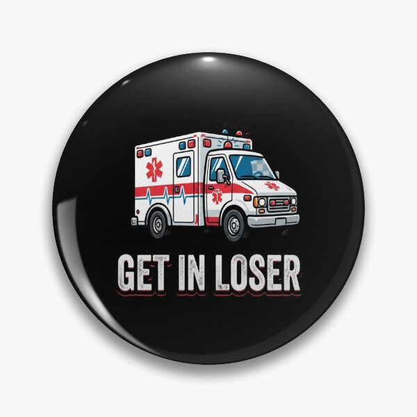 Item preview, Get in loser designed and sold by gugigu1.