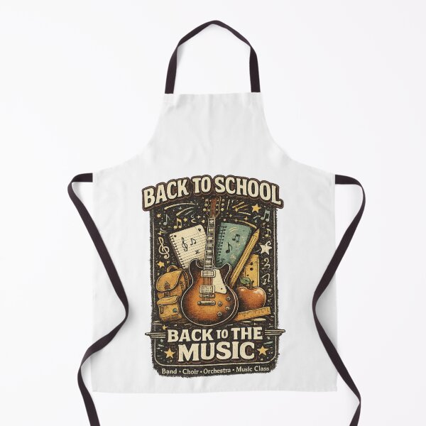 Item preview, Back to School Music Teacher Shirt – Guitarist & Educator Gift designed and sold by drkaya.