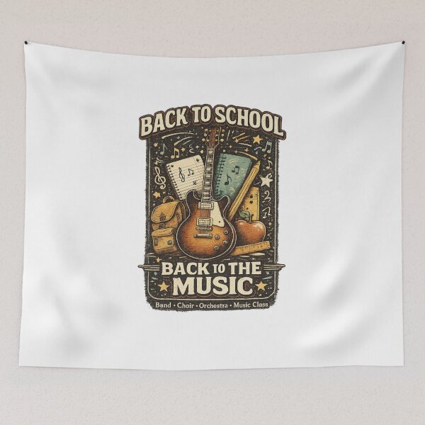 Item preview, Back to School Music Teacher Shirt – Guitarist & Educator Gift designed and sold by Best and Cool.