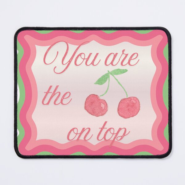 Item preview, Cherry on top designed and sold by anamgoulart.