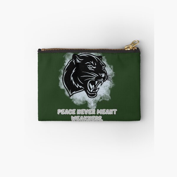 Item preview, Peace Never Meant Weakness Panther designed and sold by AhmadAnnaPrints.