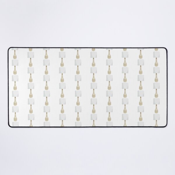 Item preview, Classic Neutral Table Lamp Art Print designed and sold by KaleChub.
