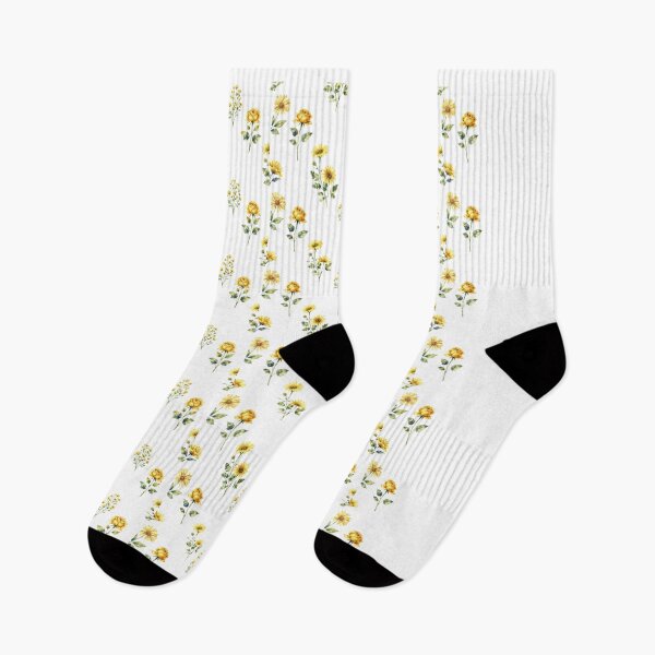 Item preview, Yellow Rose Flowers designed and sold by BRIGHT LITTLE STUDIO.