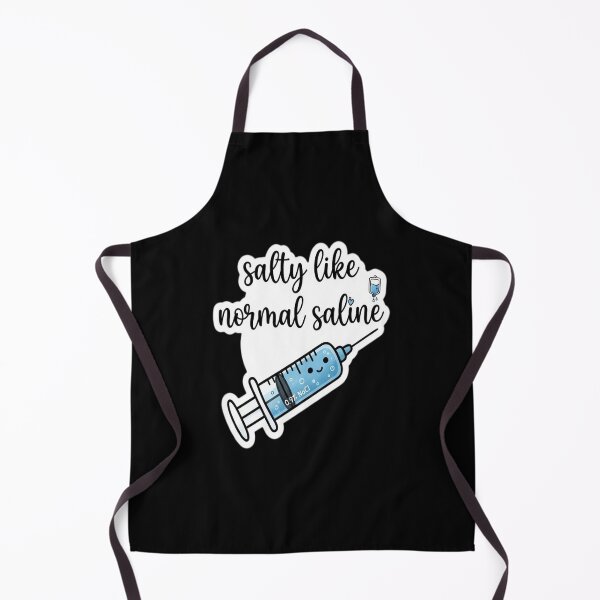 Item preview, Salty like 0.9% normal saline designed and sold by gugigu1.