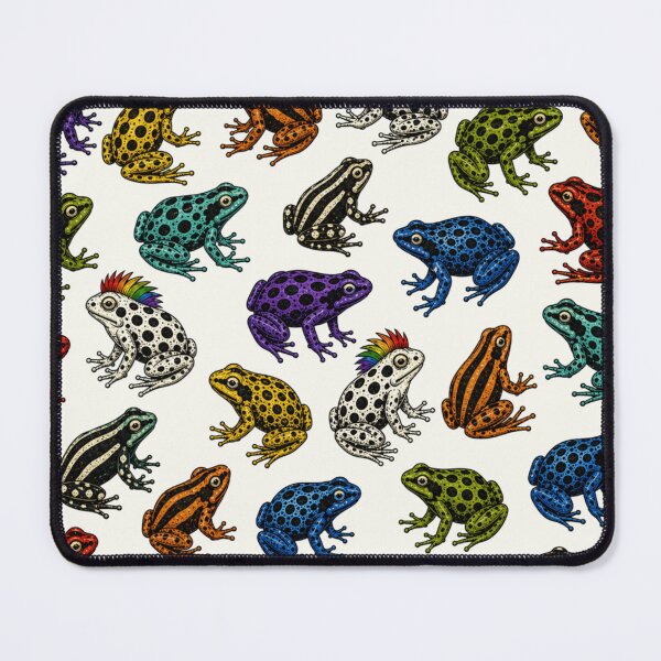 Item preview, Be Yourself Frogs designed and sold by cbfineart.