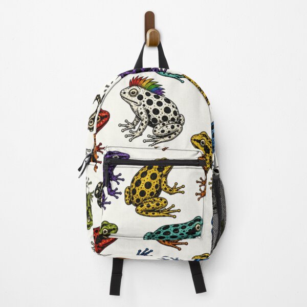 Item preview, Be Yourself Frogs designed and sold by cbfineart.