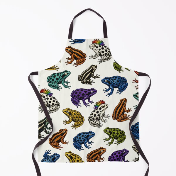 Item preview, Be Yourself Frogs designed and sold by cbfineart.