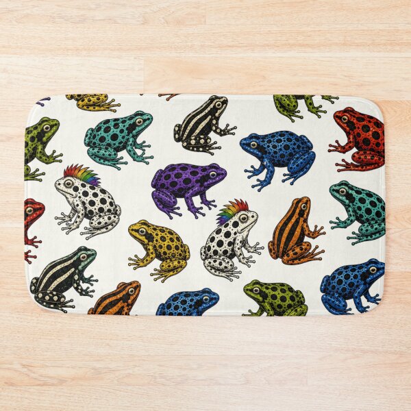 Item preview, Be Yourself Frogs designed and sold by cbfineart.