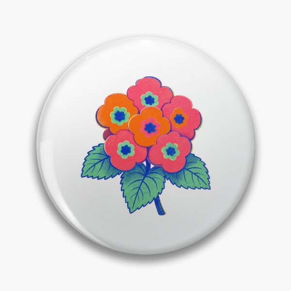 Item preview, Lantana Makes a Color Orbit designed and sold by The-Art-of-D.