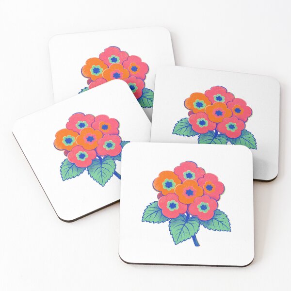 Item preview, Lantana Makes a Color Orbit designed and sold by The-Art-of-D.