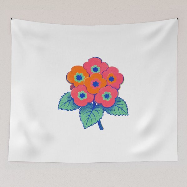Item preview, Lantana Makes a Color Orbit designed and sold by The-Art-of-D.