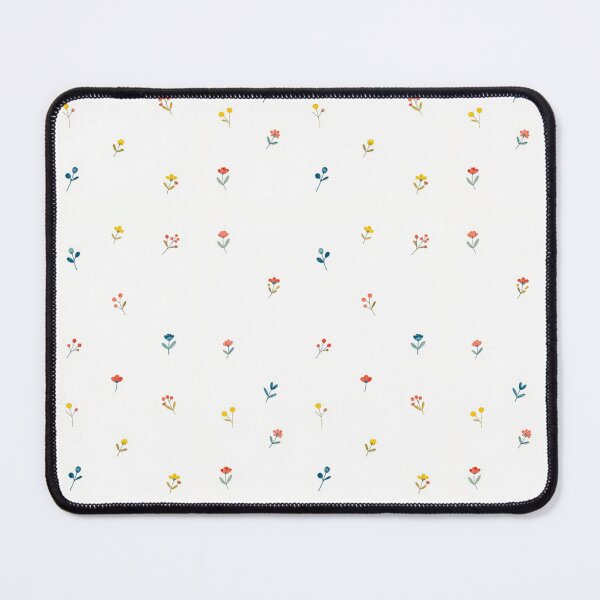 Item preview, Coral Teal Florals designed and sold by BRIGHT LITTLE STUDIO.