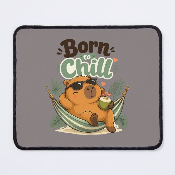 Item preview, Kawaii Capybara Collection designed and sold by DailyTrendFinds.
