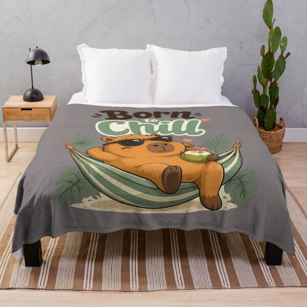Item preview, Kawaii Capybara Collection designed and sold by DailyTrendFinds.