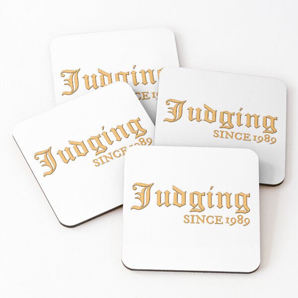 Item preview, Judging Since designed and sold by AntiSRA.