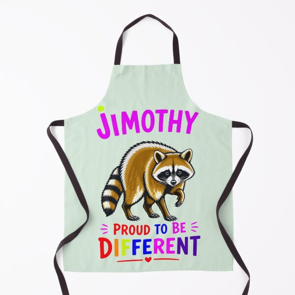 Item preview, JIMOTHY, PROUD TO BE DIFFERENT 2 designed and sold by DigitalandPhoto.