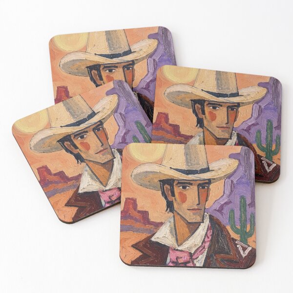 Item preview, Desert Solitude (CB) designed and sold by VincentMichaelDesigns.