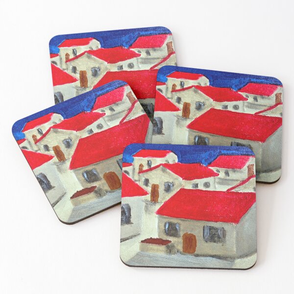 Item preview, Aldeia (Village) designed and sold by mbavaresco.