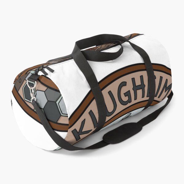 Item preview, Klugheim Themed Area Logo Illustration - Phantasialand Norse Village (Theme Park Fan designed and sold by FoolishDreamers.