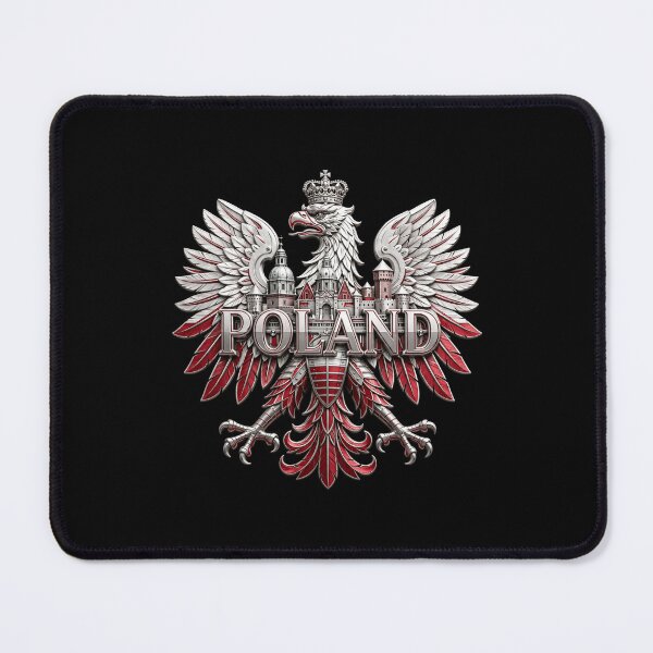 Item preview, Poland Polish Flag Design, Poland Flag Shirt, Polish Pride, White Red Flag, Warsaw Poland, Polish Heritage, European Culture, National Pride Graphic designed and sold by Typologystudios.