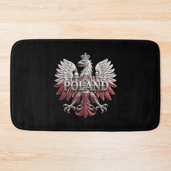 Item preview, Poland Polish Flag Design, Poland Flag Shirt, Polish Pride, White Red Flag, Warsaw Poland, Polish Heritage, European Culture, National Pride Graphic designed and sold by Typologystudios.