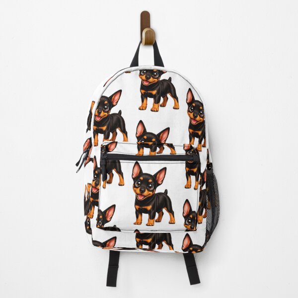 Item preview, Cute Chihuahua Puppy Illustration designed and sold by BackgroundND.