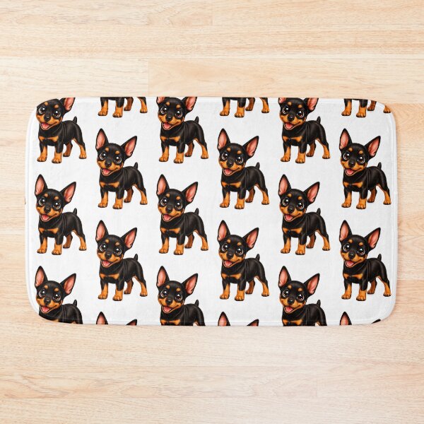 Item preview, Cute Chihuahua Puppy Illustration  designed and sold by BackgroundND.